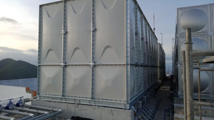 Bồn nước GRP có thực sự tốt