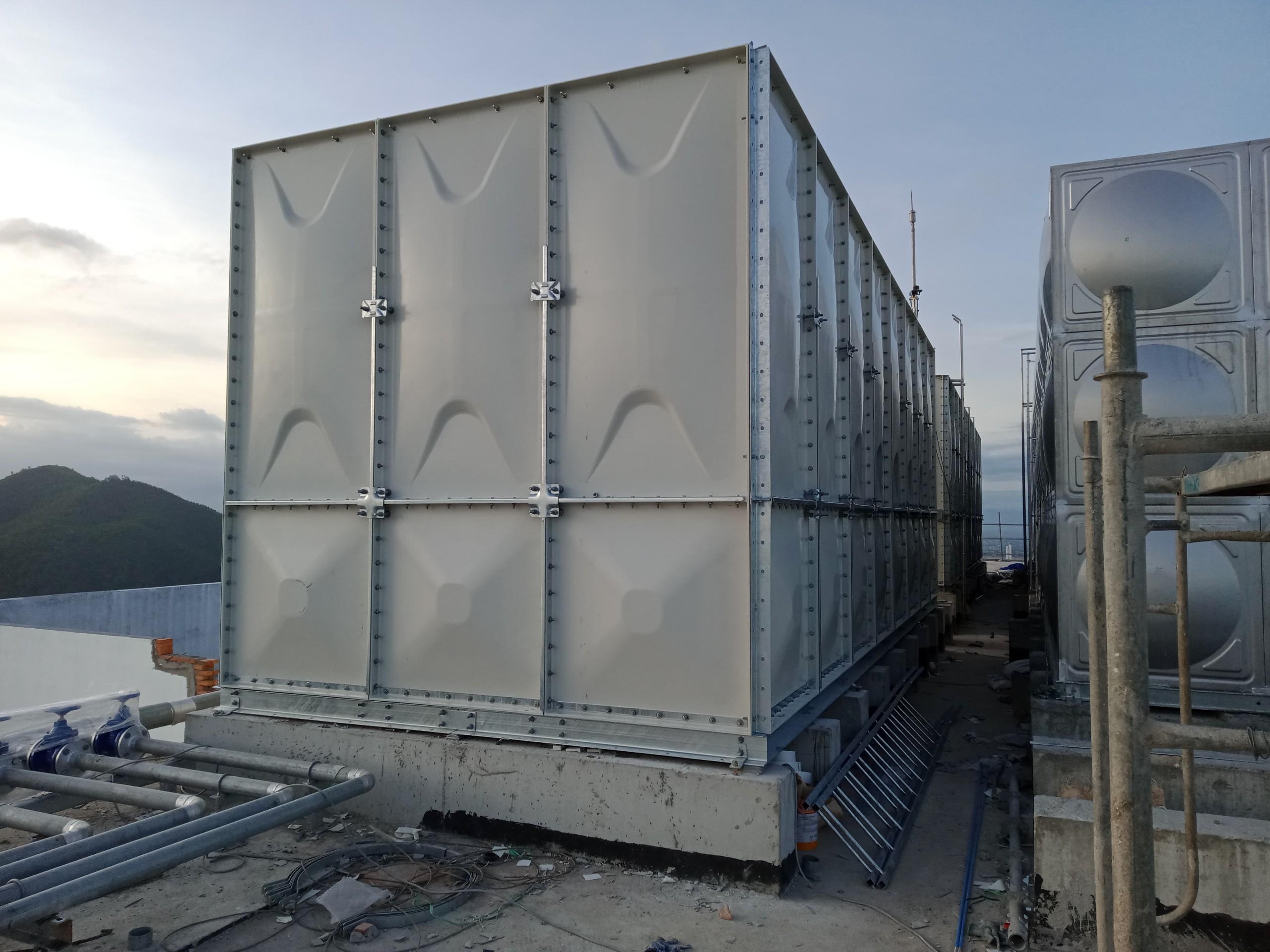 Bồn nước GRP có thực sự tốt