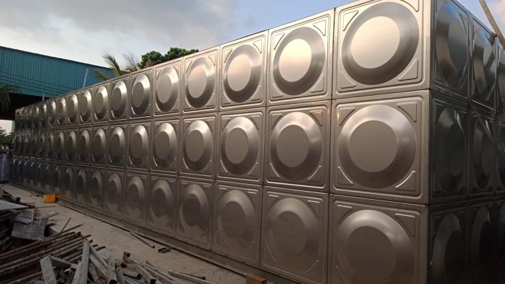 Những yếu tố ảnh hưởng đến lắp đặt bồn nước lắp ghép inox